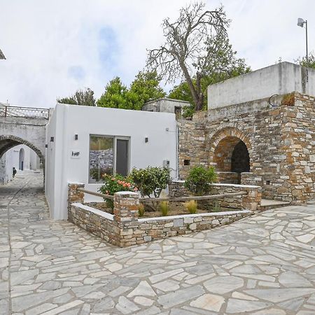 Le Petit Ενα Μικρό Αλλά Όμορφο Σπίτι Apartment Steni ภายนอก รูปภาพ
