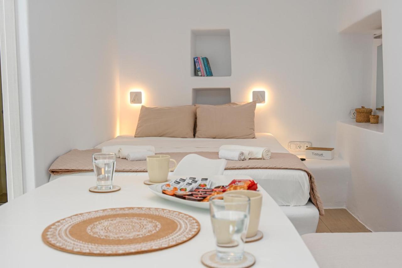 Le Petit Ενα Μικρό Αλλά Όμορφο Σπίτι Apartment Steni ภายนอก รูปภาพ