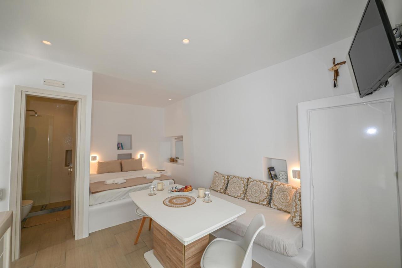Le Petit Ενα Μικρό Αλλά Όμορφο Σπίτι Apartment Steni ภายนอก รูปภาพ